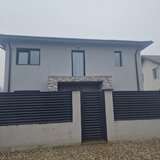 Comuna Berceni, 300 m de primarie si sosea principala, casa